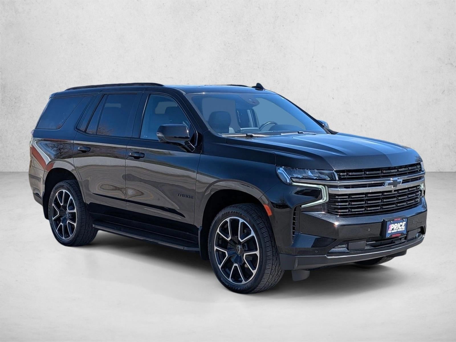2022 Chevrolet Tahoe 4WD RST
