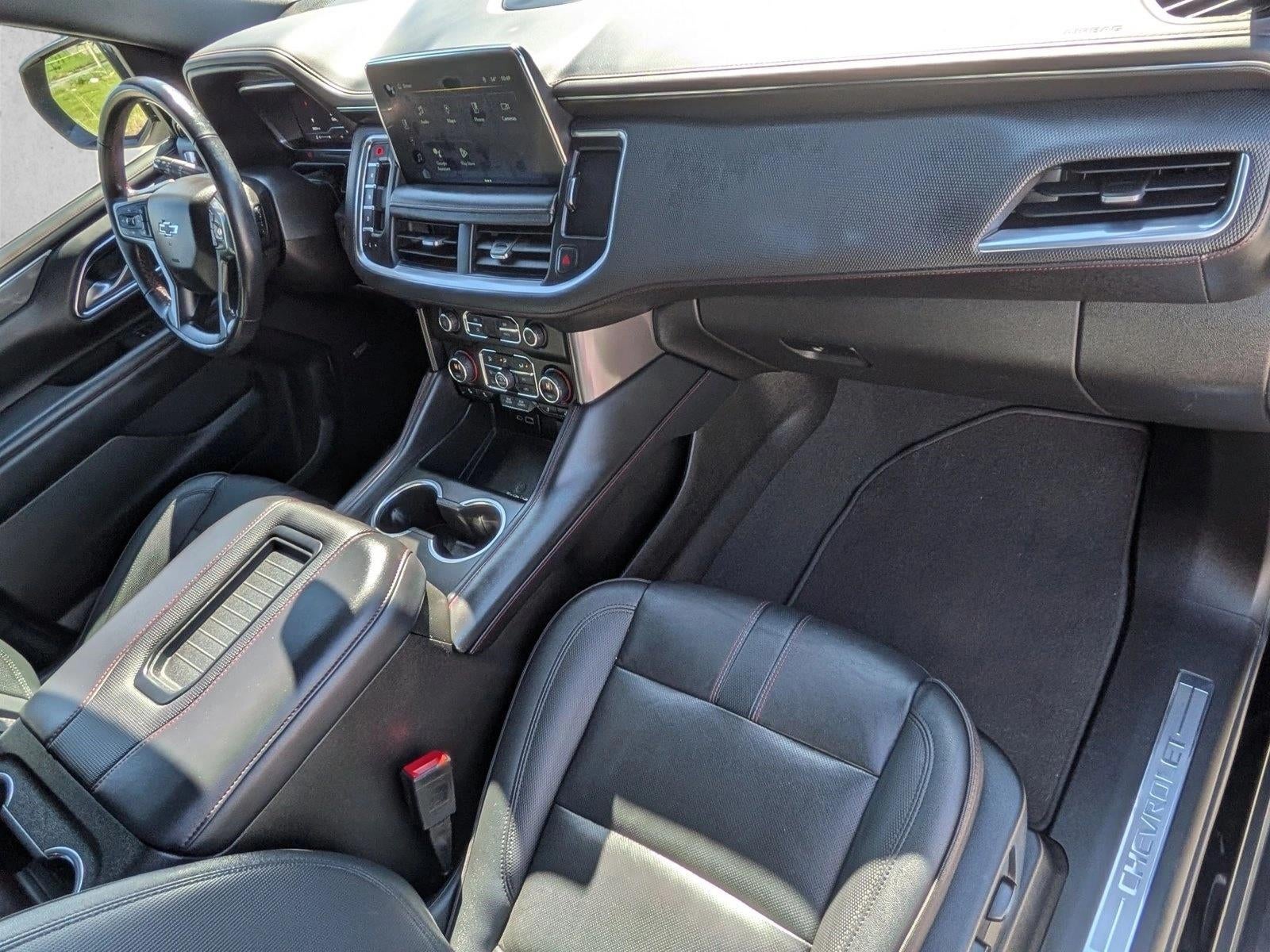 2022 Chevrolet Tahoe 4WD RST