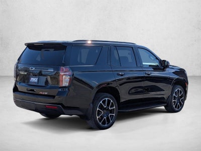 2022 Chevrolet Tahoe 4WD RST