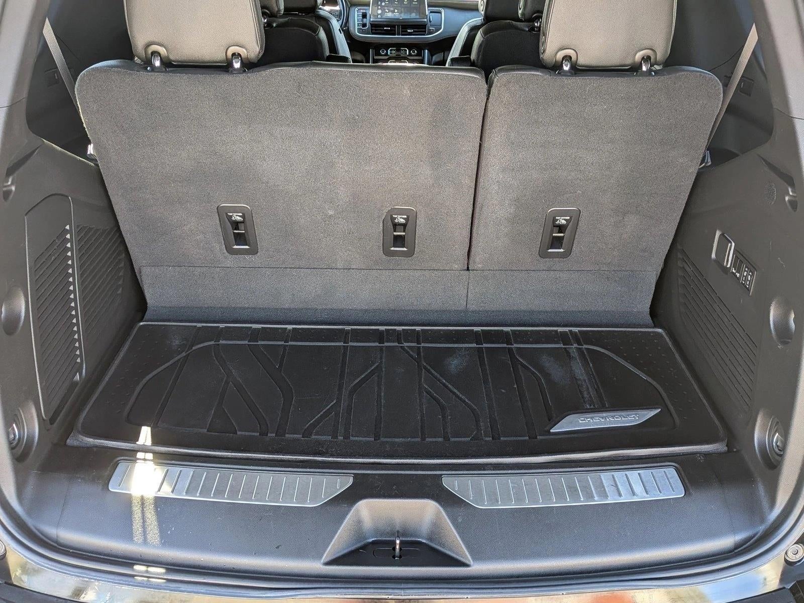 2022 Chevrolet Tahoe 4WD RST