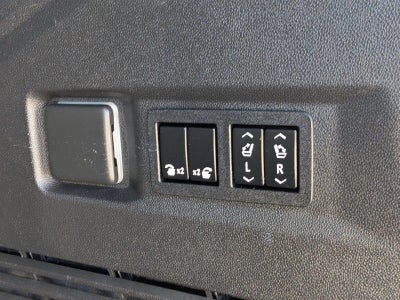 2022 Chevrolet Tahoe 4WD RST