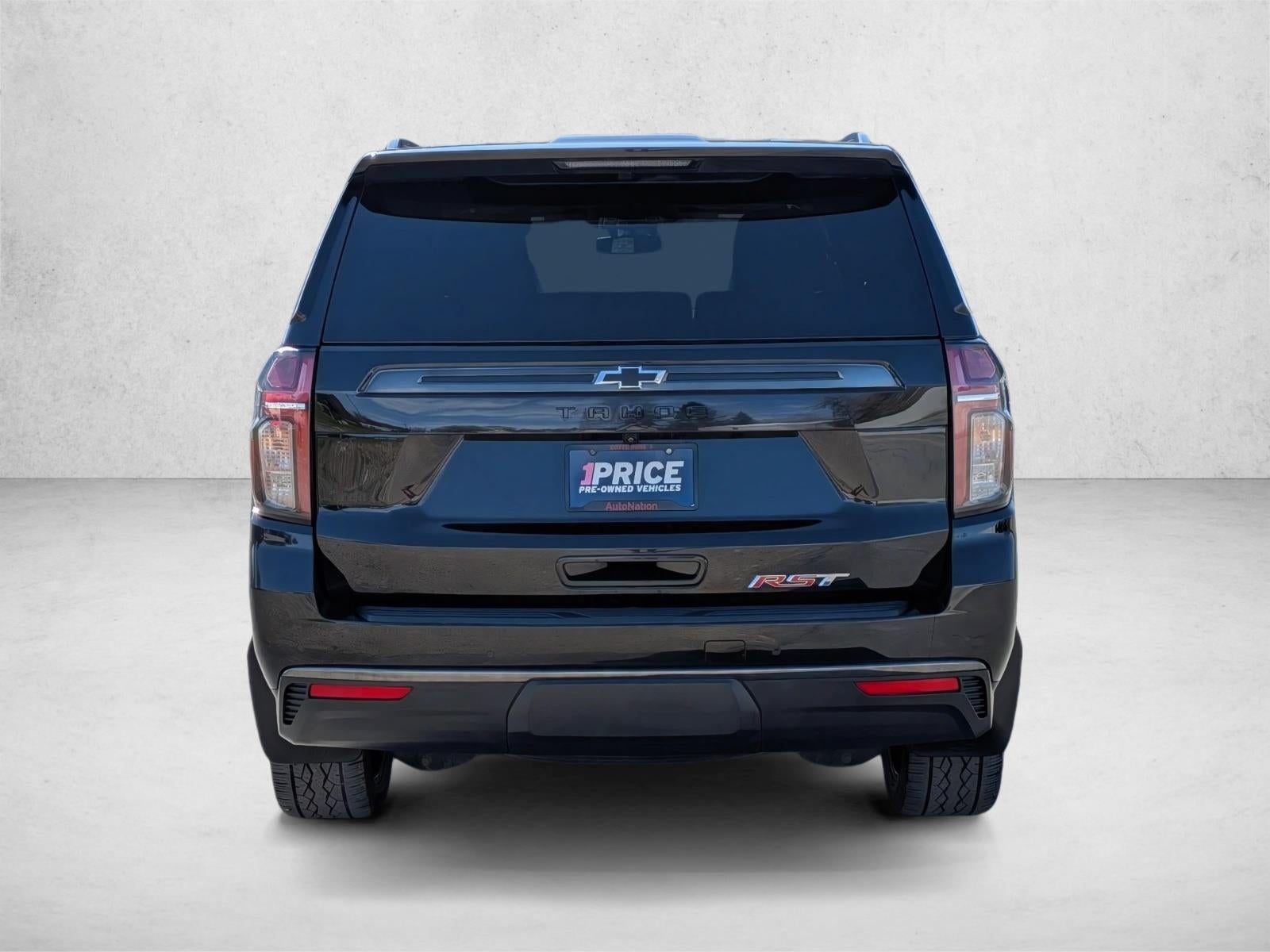 2022 Chevrolet Tahoe 4WD RST