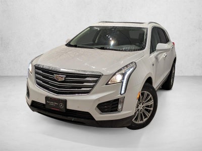 2018 Cadillac XT5 AWD 4dr Luxury