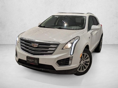 2018 Cadillac XT5 AWD 4dr Luxury