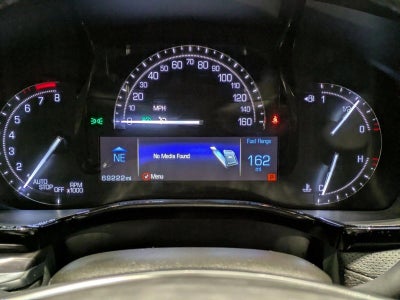 2018 Cadillac XT5 AWD 4dr Luxury