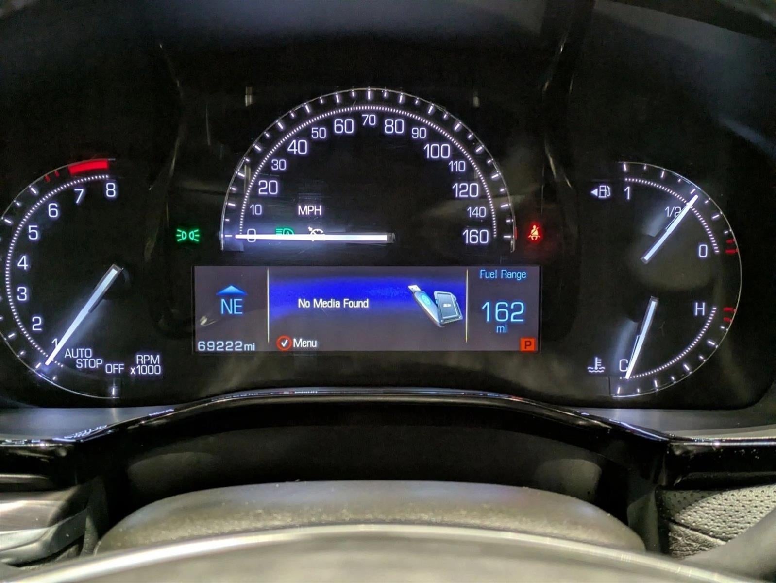 2018 Cadillac XT5 AWD 4dr Luxury