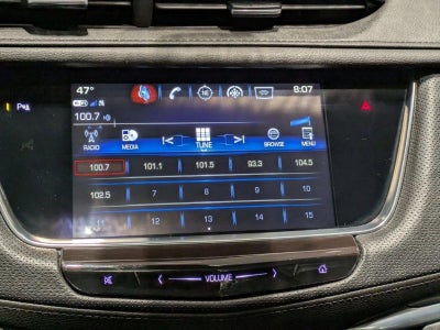 2018 Cadillac XT5 AWD 4dr Luxury