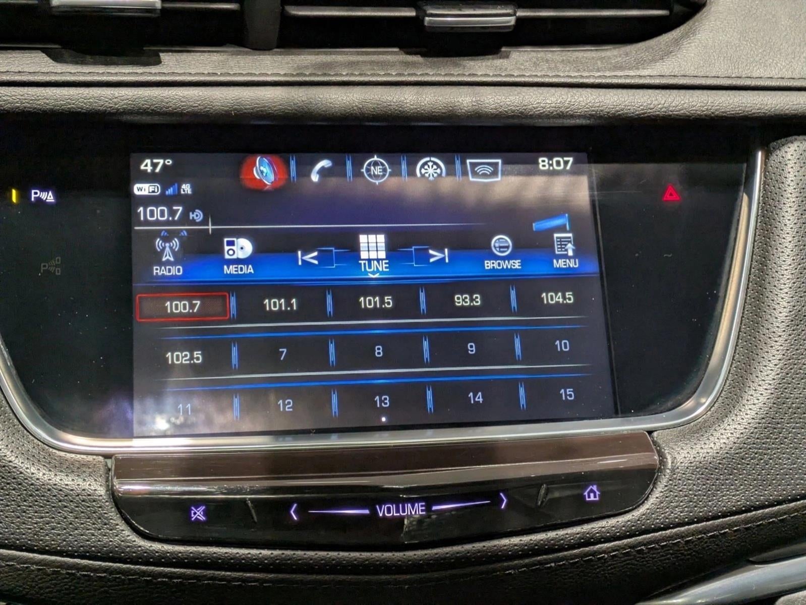 2018 Cadillac XT5 AWD 4dr Luxury