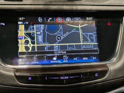 2018 Cadillac XT5 AWD 4dr Luxury