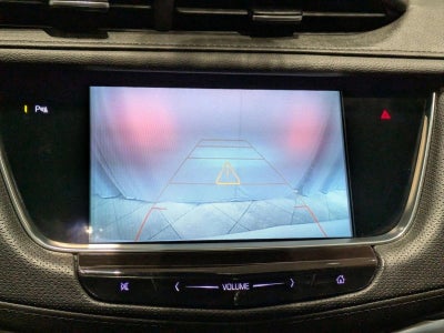 2018 Cadillac XT5 AWD 4dr Luxury