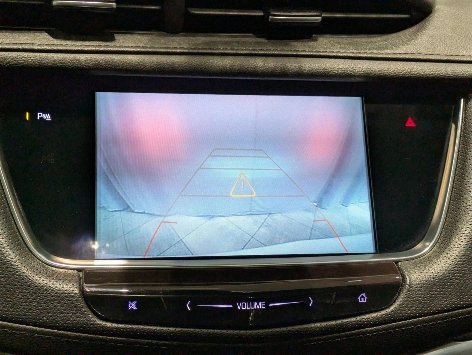 2018 Cadillac XT5 AWD 4dr Luxury