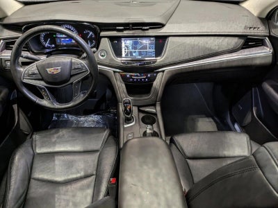 2018 Cadillac XT5 AWD 4dr Luxury