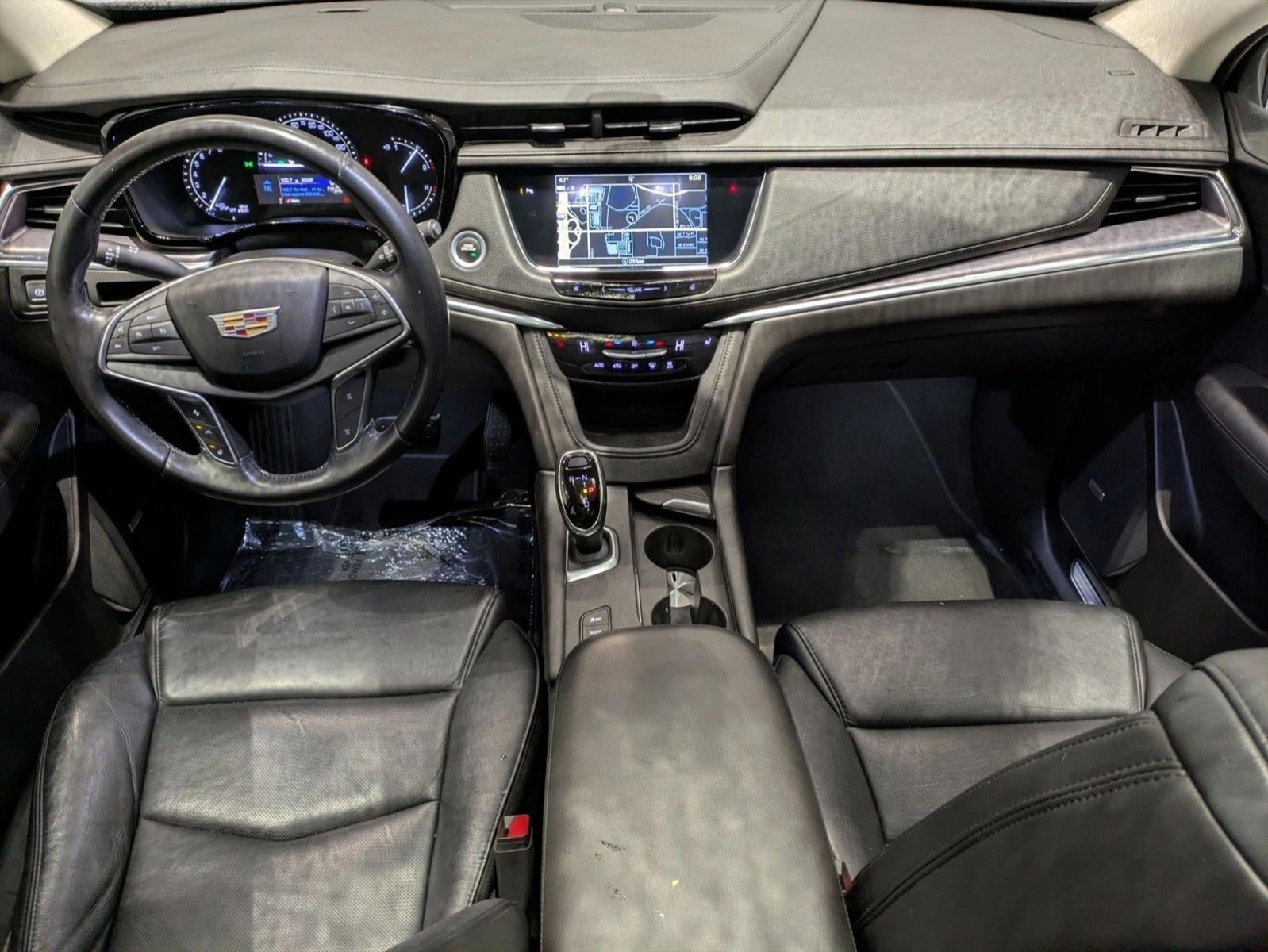 2018 Cadillac XT5 AWD 4dr Luxury