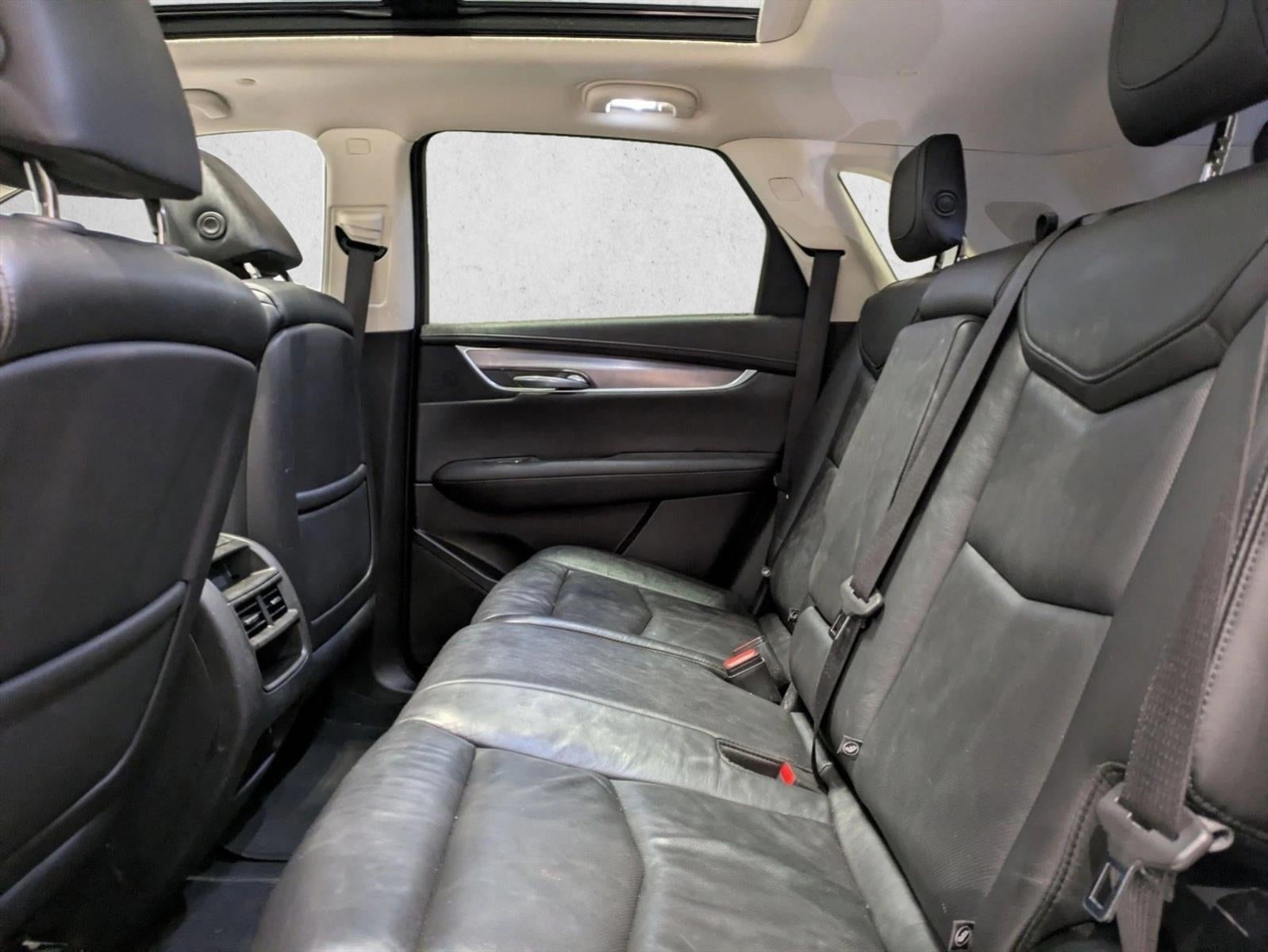 2018 Cadillac XT5 AWD 4dr Luxury