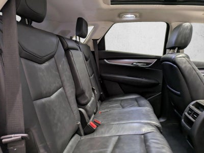 2018 Cadillac XT5 AWD 4dr Luxury