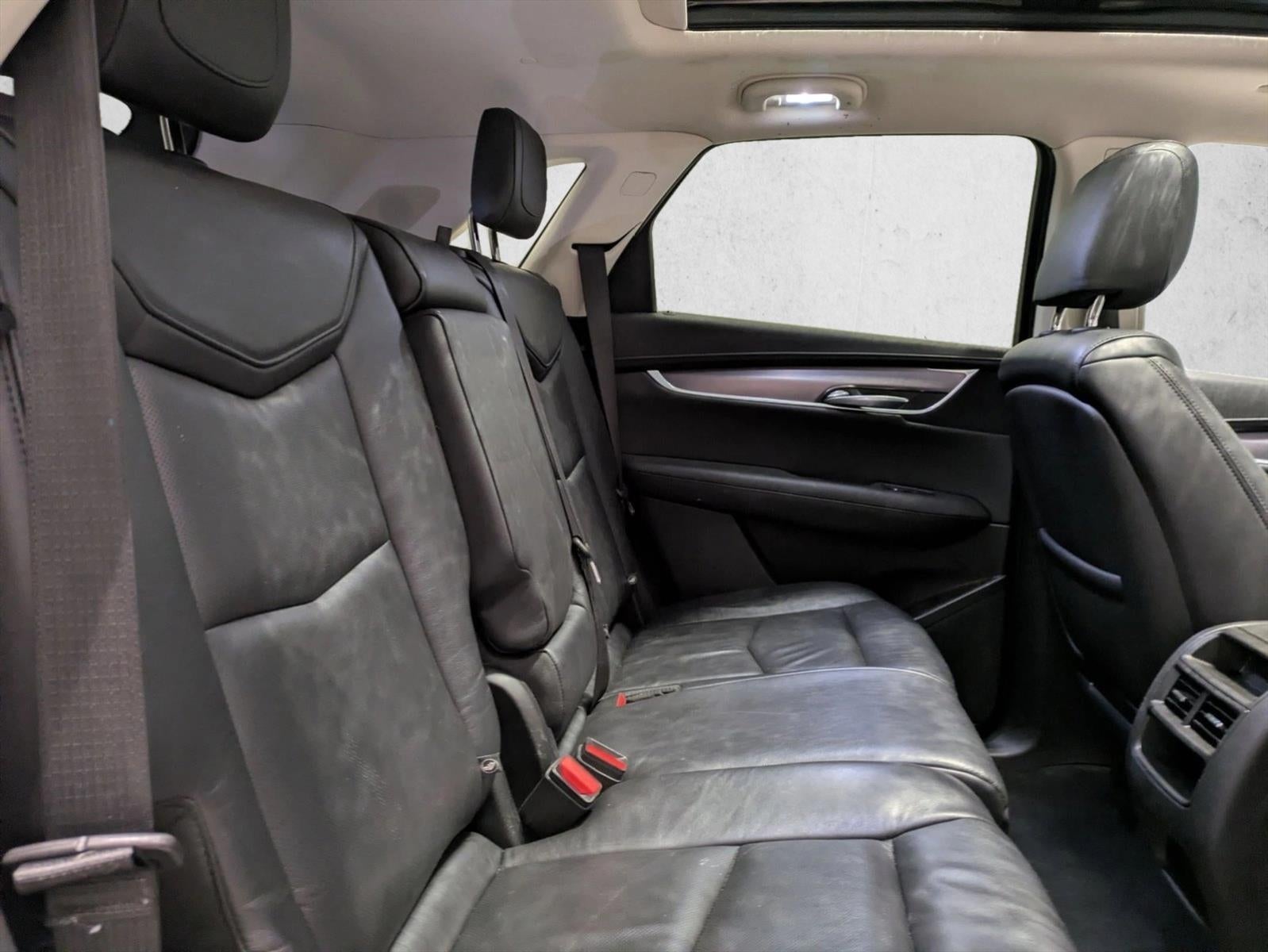 2018 Cadillac XT5 AWD 4dr Luxury