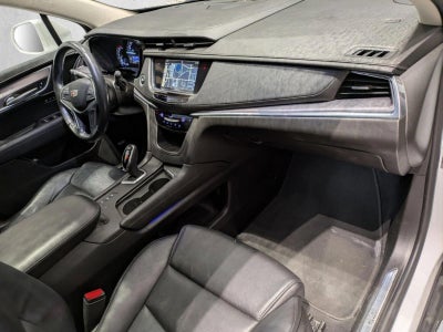 2018 Cadillac XT5 AWD 4dr Luxury