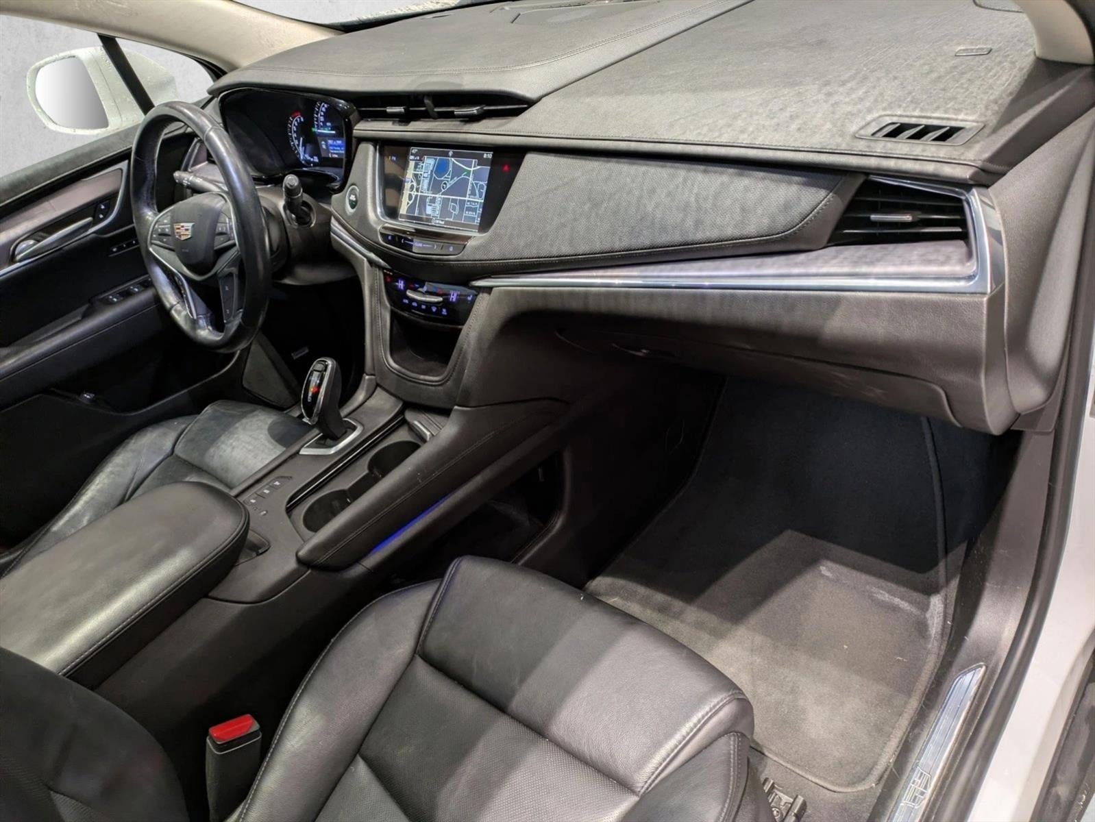 2018 Cadillac XT5 AWD 4dr Luxury