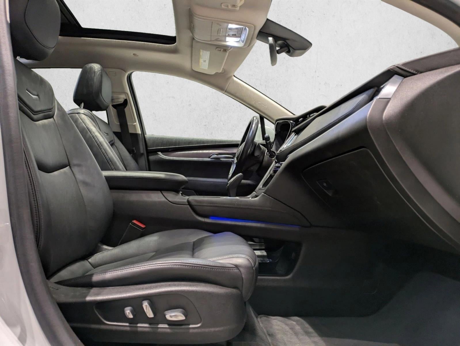 2018 Cadillac XT5 AWD 4dr Luxury