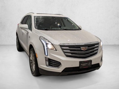 2018 Cadillac XT5 AWD 4dr Luxury