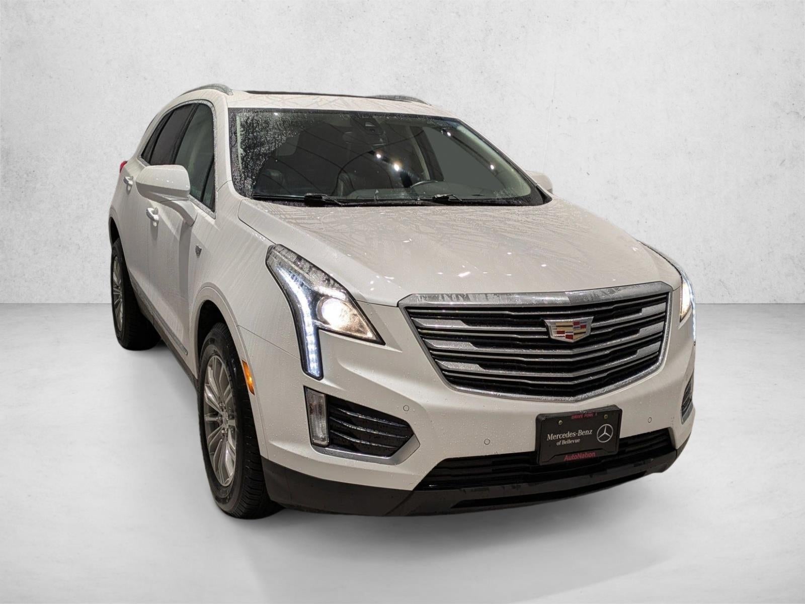 2018 Cadillac XT5 AWD 4dr Luxury