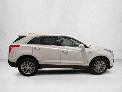 2018 Cadillac XT5 AWD 4dr Luxury