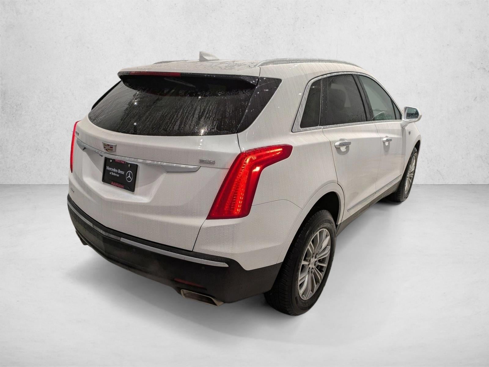 2018 Cadillac XT5 AWD 4dr Luxury