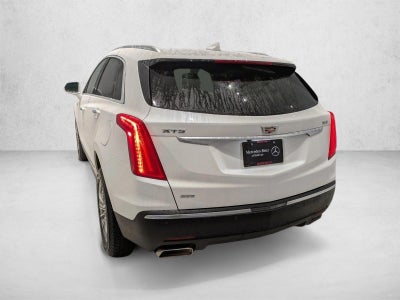 2018 Cadillac XT5 AWD 4dr Luxury
