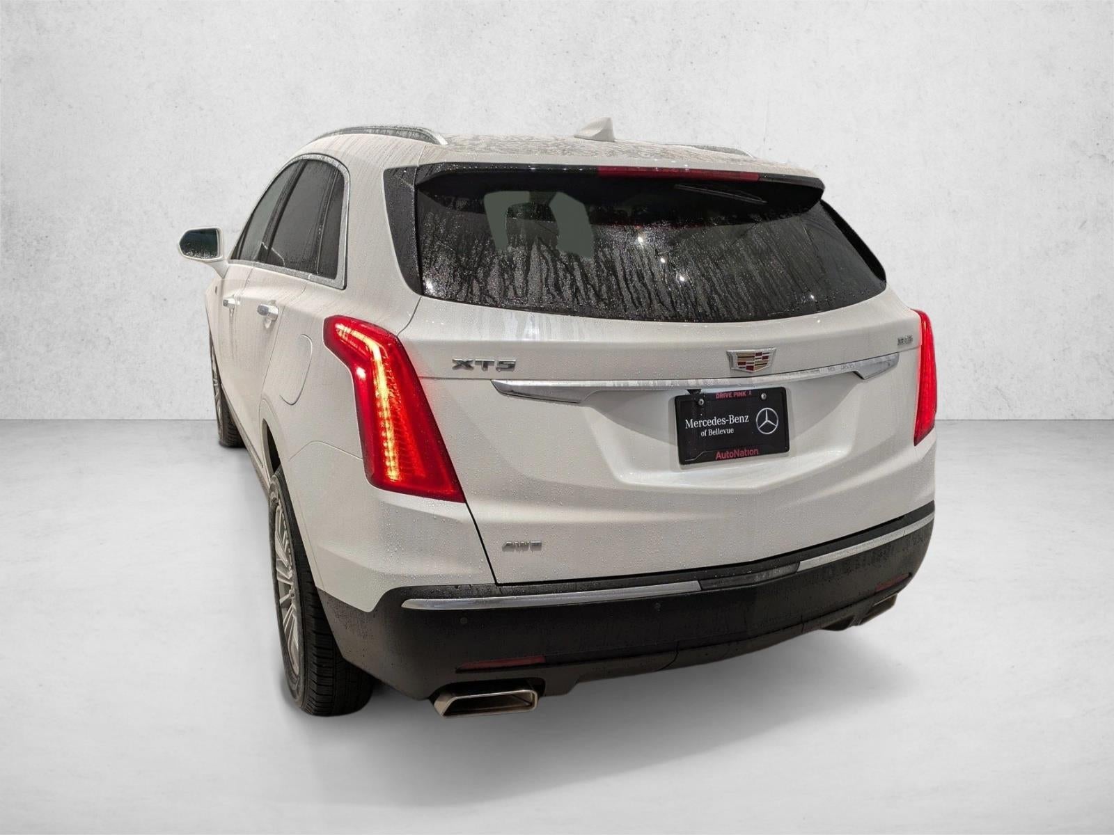 2018 Cadillac XT5 AWD 4dr Luxury