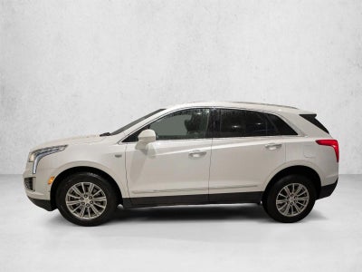2018 Cadillac XT5 AWD 4dr Luxury