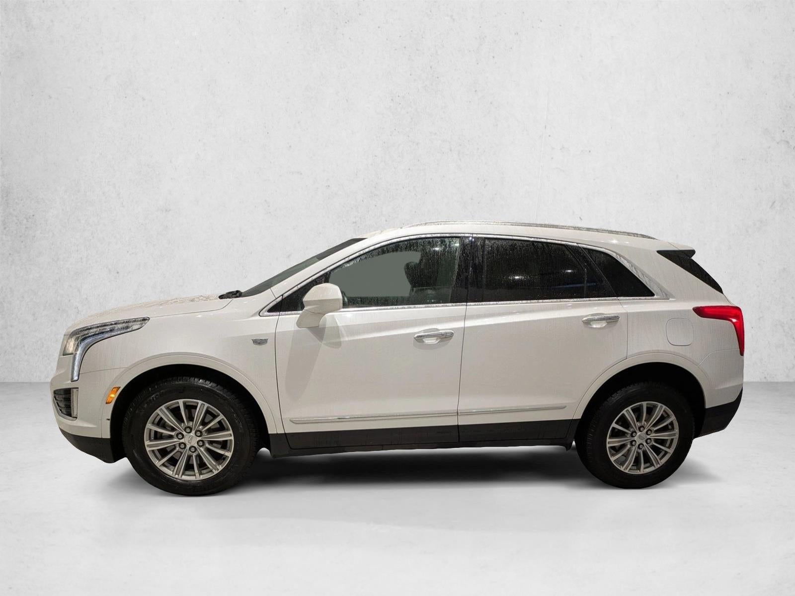 2018 Cadillac XT5 AWD 4dr Luxury