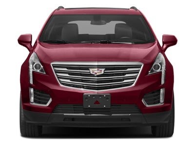 2018 Cadillac XT5 AWD 4dr Luxury