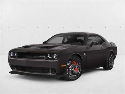 2019 Dodge Challenger SRT Hellcat Redeye Widebody RWD