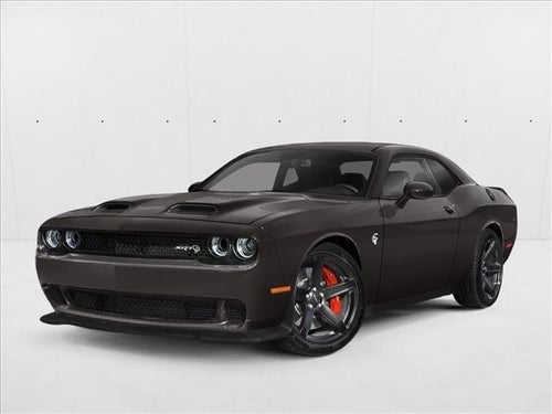 2019 Dodge Challenger SRT Hellcat Redeye Widebody RWD