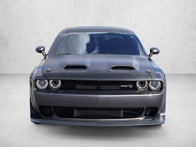 2019 Dodge Challenger SRT Hellcat Redeye Widebody RWD