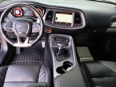 2019 Dodge Challenger SRT Hellcat Redeye Widebody RWD