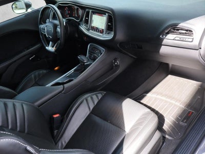 2019 Dodge Challenger SRT Hellcat Redeye Widebody RWD