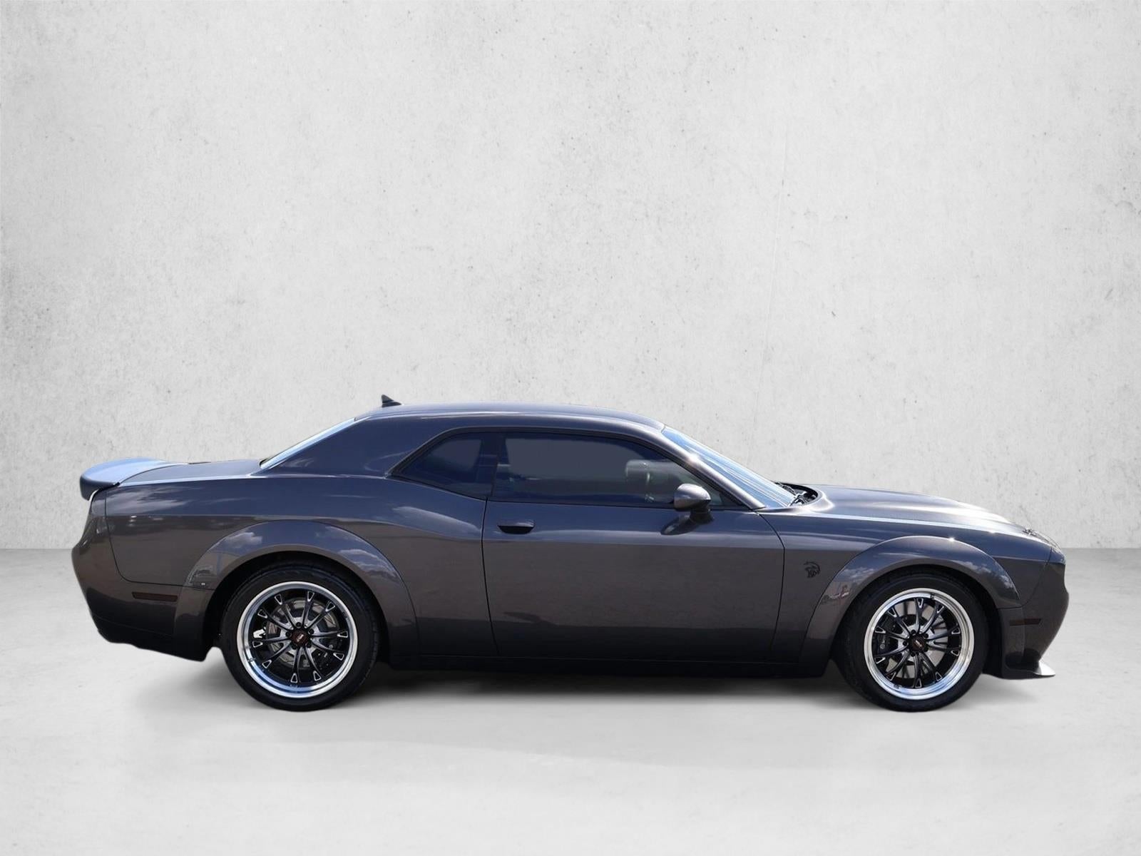 2019 Dodge Challenger SRT Hellcat Redeye Widebody RWD