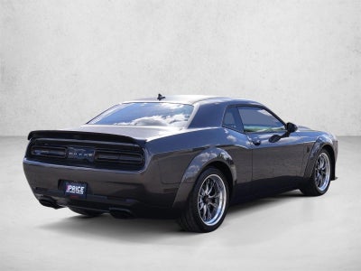 2019 Dodge Challenger SRT Hellcat Redeye Widebody RWD