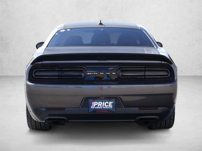 2019 Dodge Challenger SRT Hellcat Redeye Widebody RWD