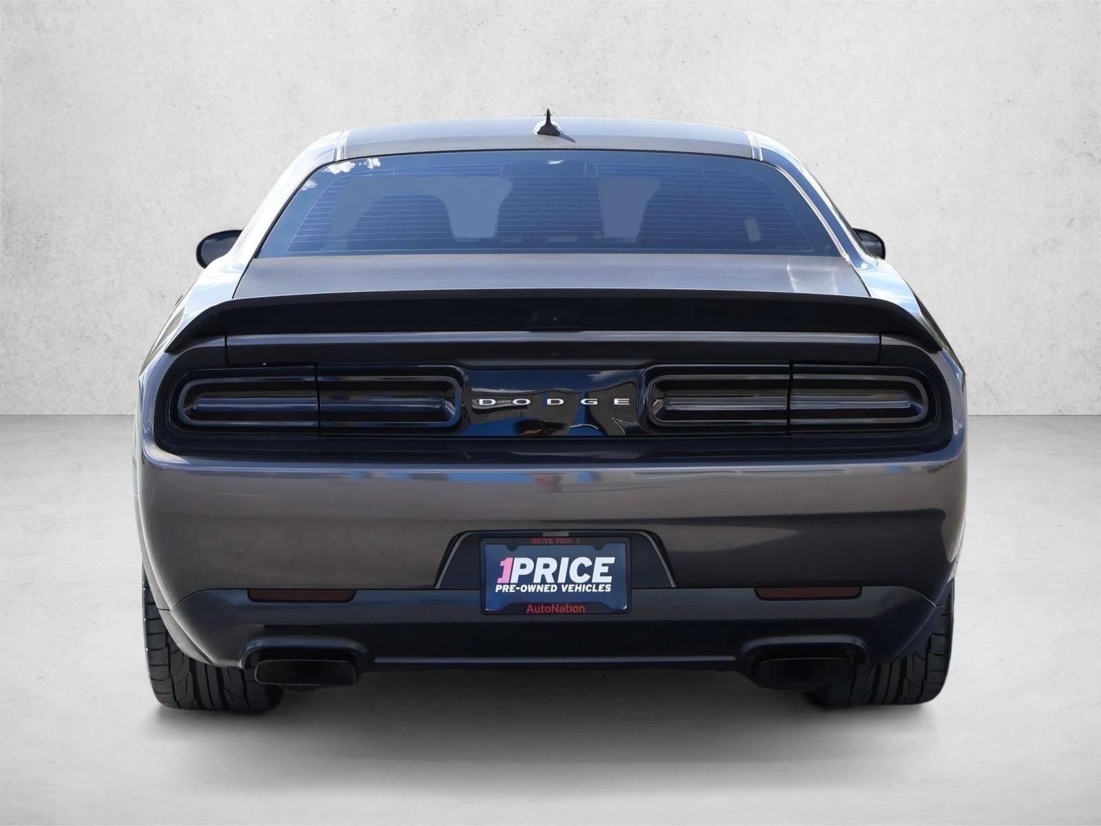 2019 Dodge Challenger SRT Hellcat Redeye Widebody RWD