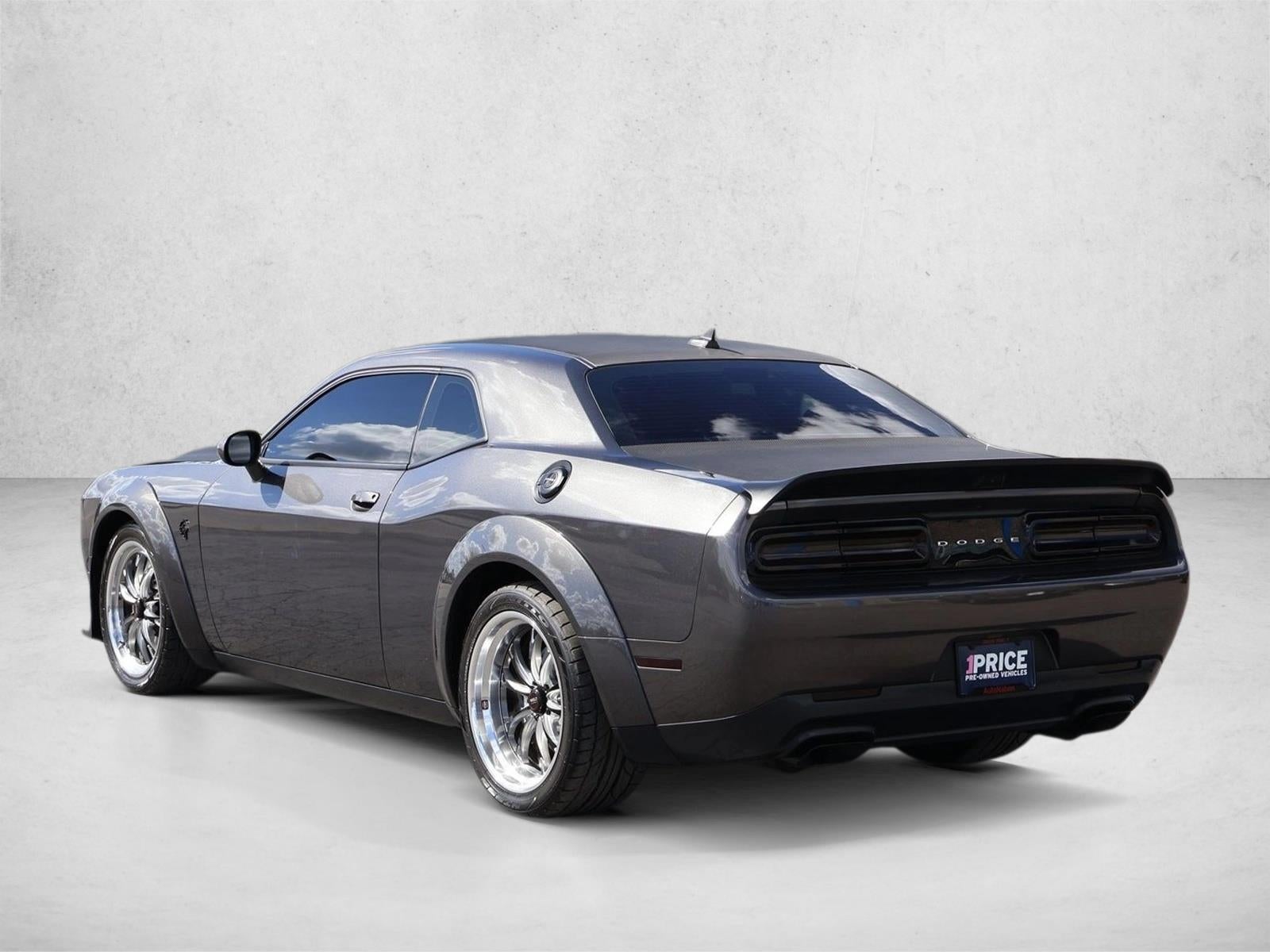 2019 Dodge Challenger SRT Hellcat Redeye Widebody RWD