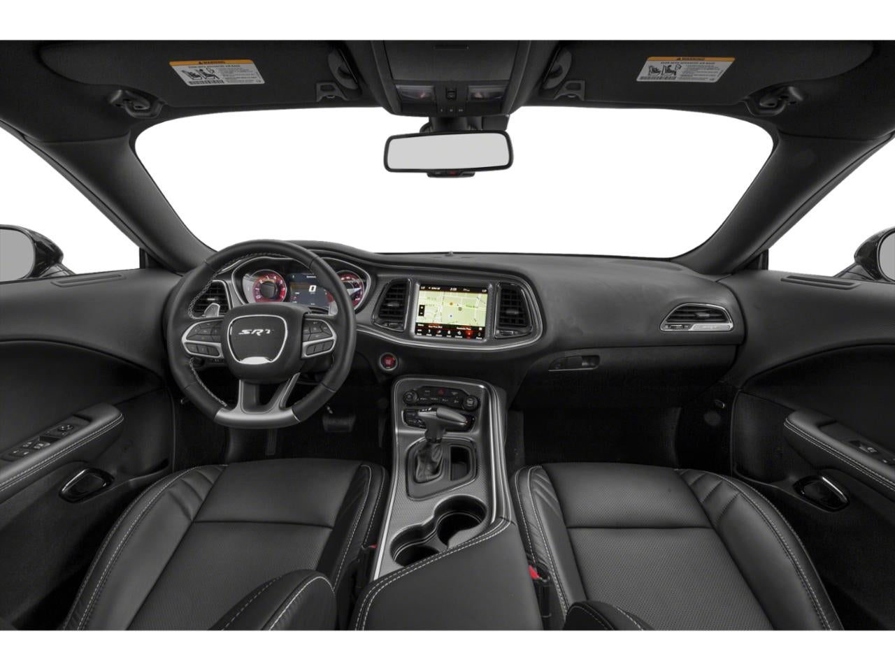 2019 Dodge Challenger SRT Hellcat Redeye Widebody RWD