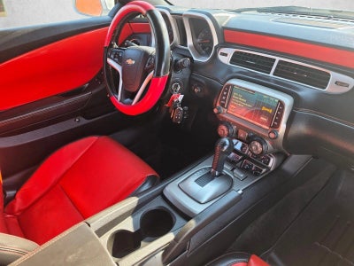 2015 Chevrolet Camaro 2dr Conv LT w/2LT