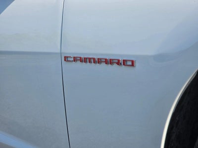 2015 Chevrolet Camaro 2dr Conv LT w/2LT