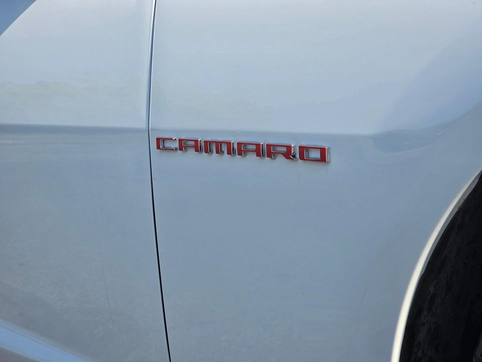 2015 Chevrolet Camaro 2dr Conv LT w/2LT