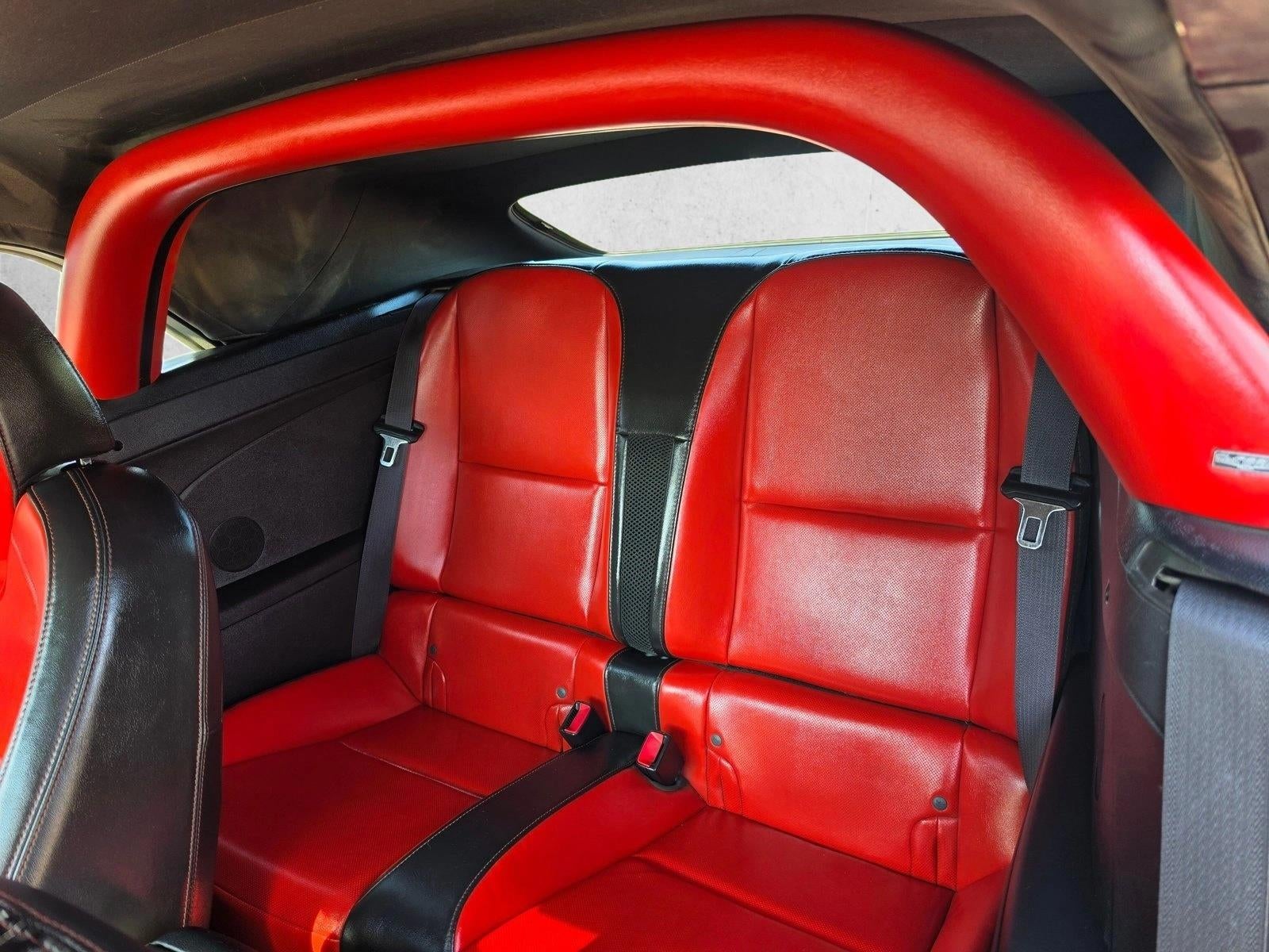 2015 Chevrolet Camaro 2dr Conv LT w/2LT