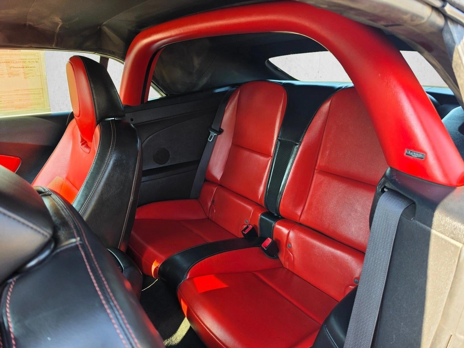 2015 Chevrolet Camaro 2dr Conv LT w/2LT