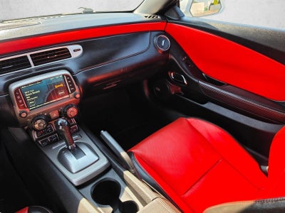2015 Chevrolet Camaro 2dr Conv LT w/2LT