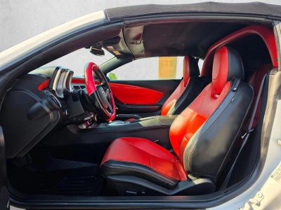 2015 Chevrolet Camaro 2dr Conv LT w/2LT